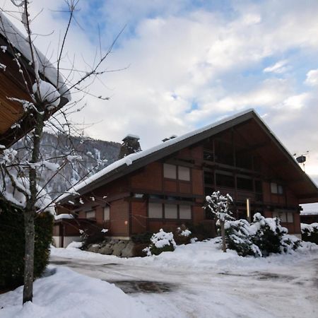Chalet Residence Chantey Mourry 6 - Happy Rentals Argentiere Ngoại thất bức ảnh