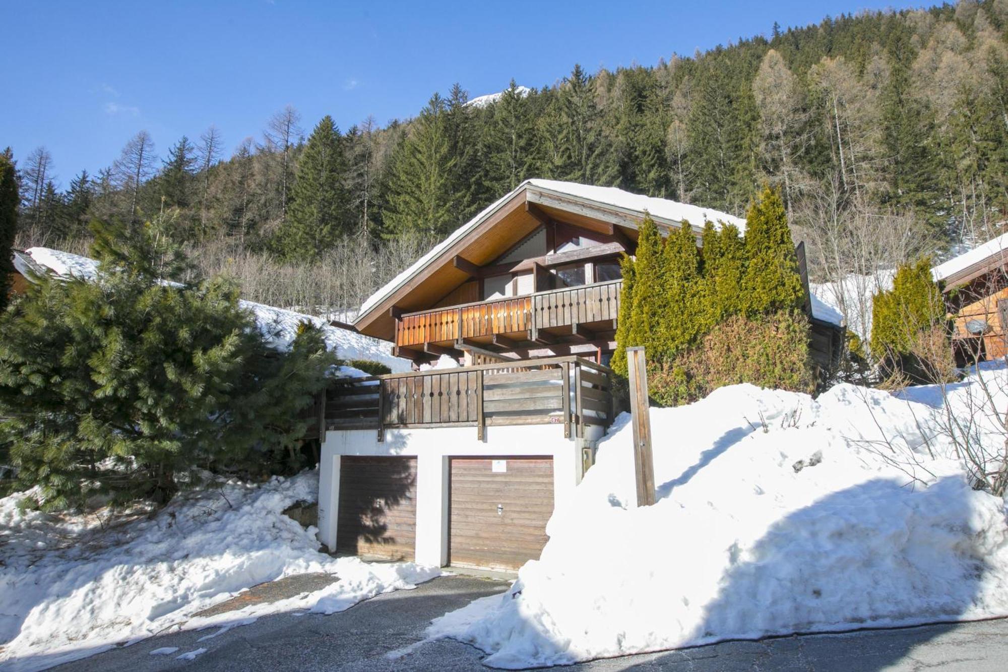 Chalet Residence Chantey Mourry 6 - Happy Rentals Argentiere Ngoại thất bức ảnh